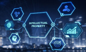 A Framework for Copyright, Trademark, Patent, or Design