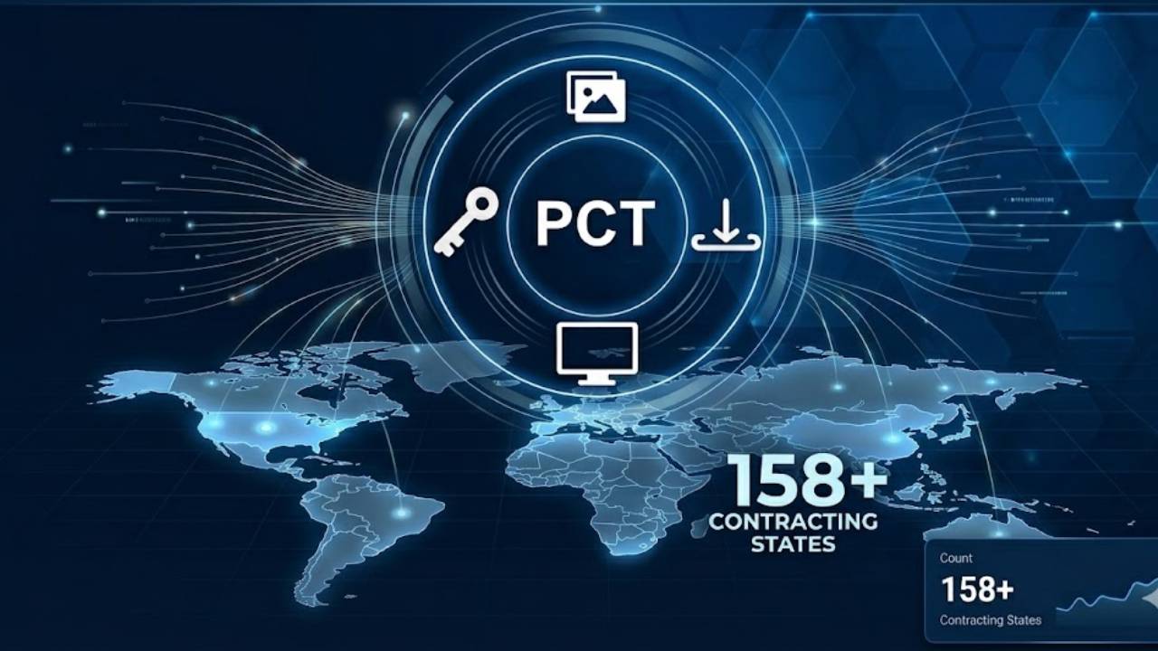 Countries Can Be Covered Under PCT