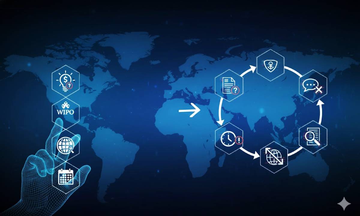Indian start-ups can file international patents