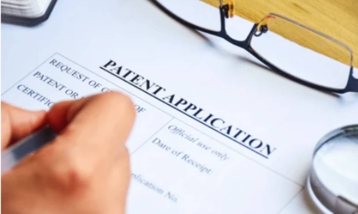 Strong PCT Patent Application