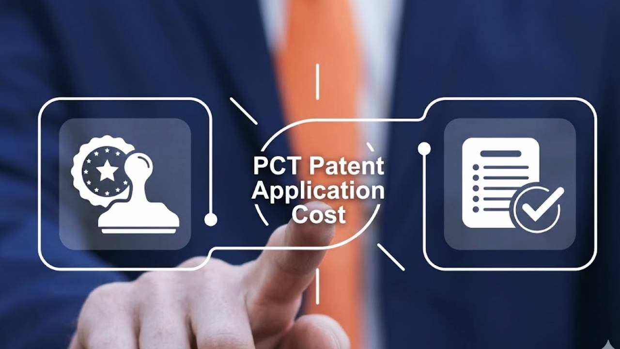 pct patent application cost