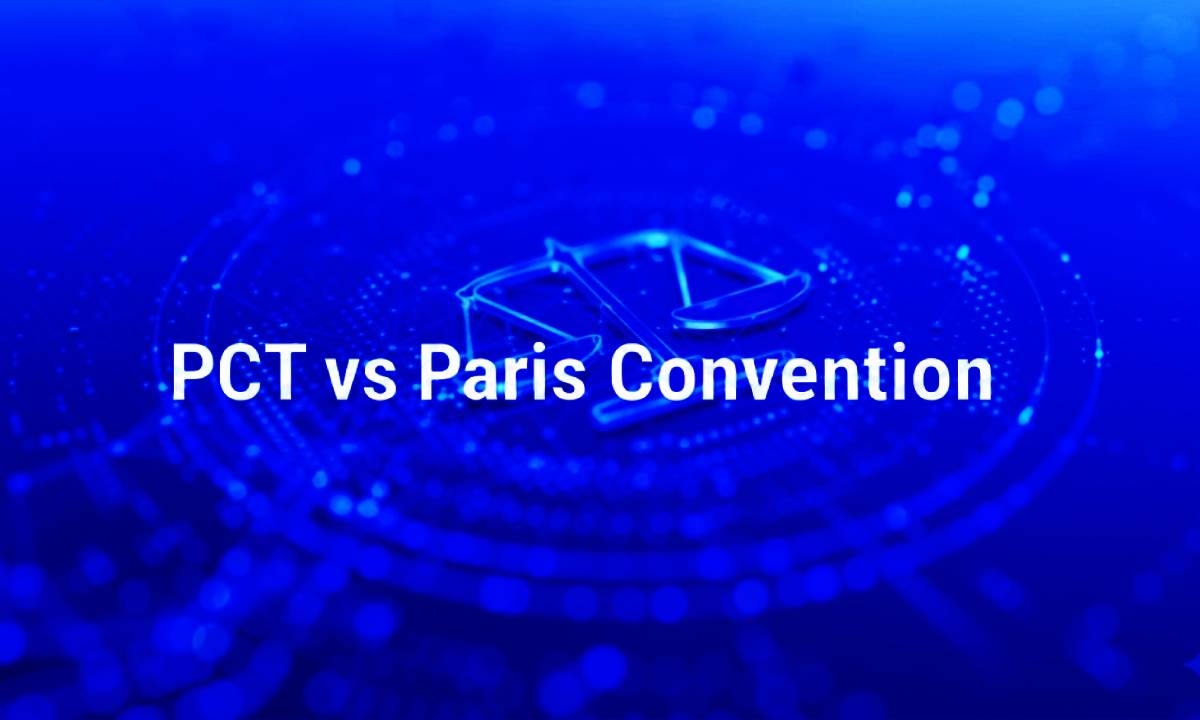 PCT vs Paris Convention