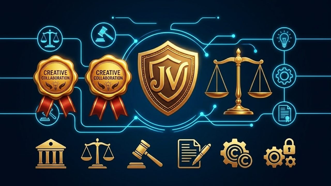 IP Law and Creative Collaboration: Protecting Partnerships in India’s