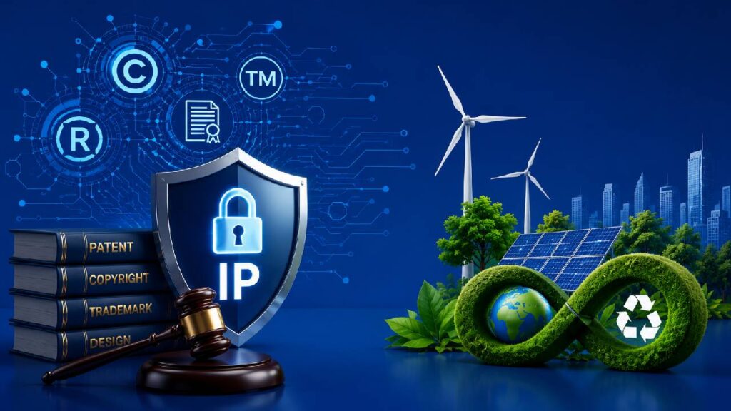 IP Law and Sustainable Technologies in India: Key Insights
