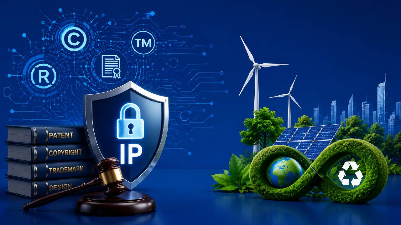 IP Law and Sustainable Technologies in India