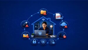 IP Risks Emerging from Remote Work Culture in India