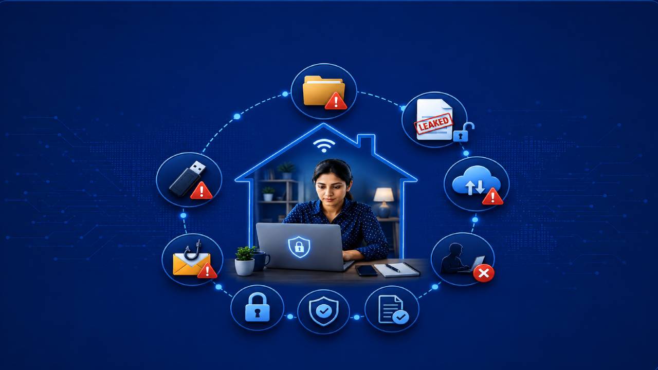 IP Risks Emerging from Remote Work Culture in India