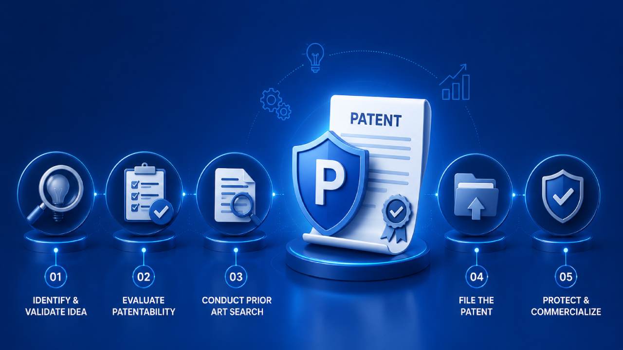 IP Strategy for Startups
