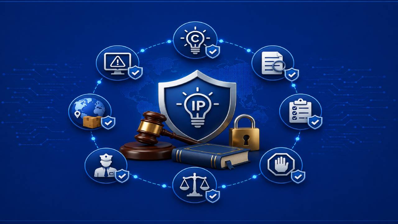 How Online Sellers Are Challenging IP Enforcement