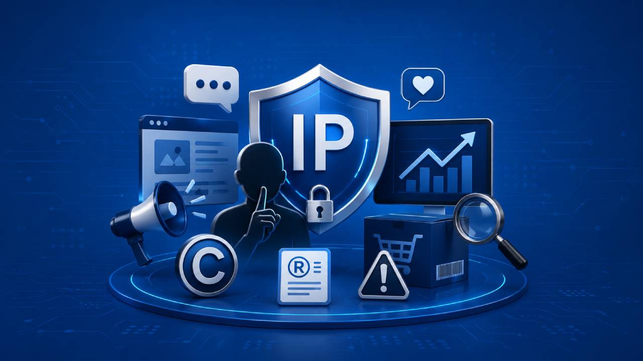 Rise of Silent IP Infringement in Marketing