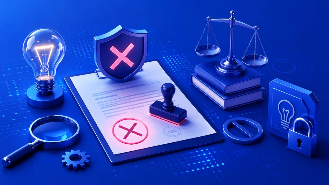 Common Reasons for Patent Rejection in India