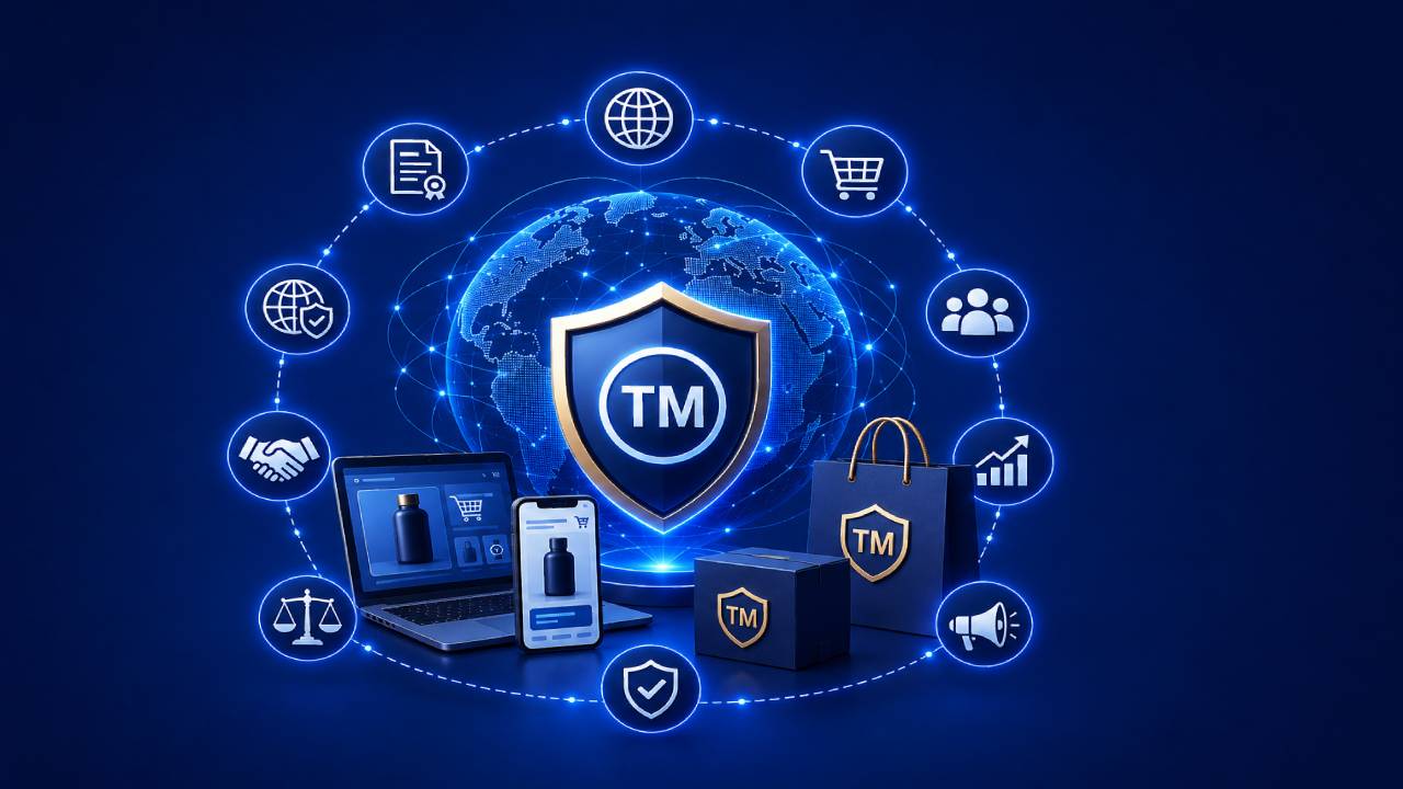 International protection for Global Brands