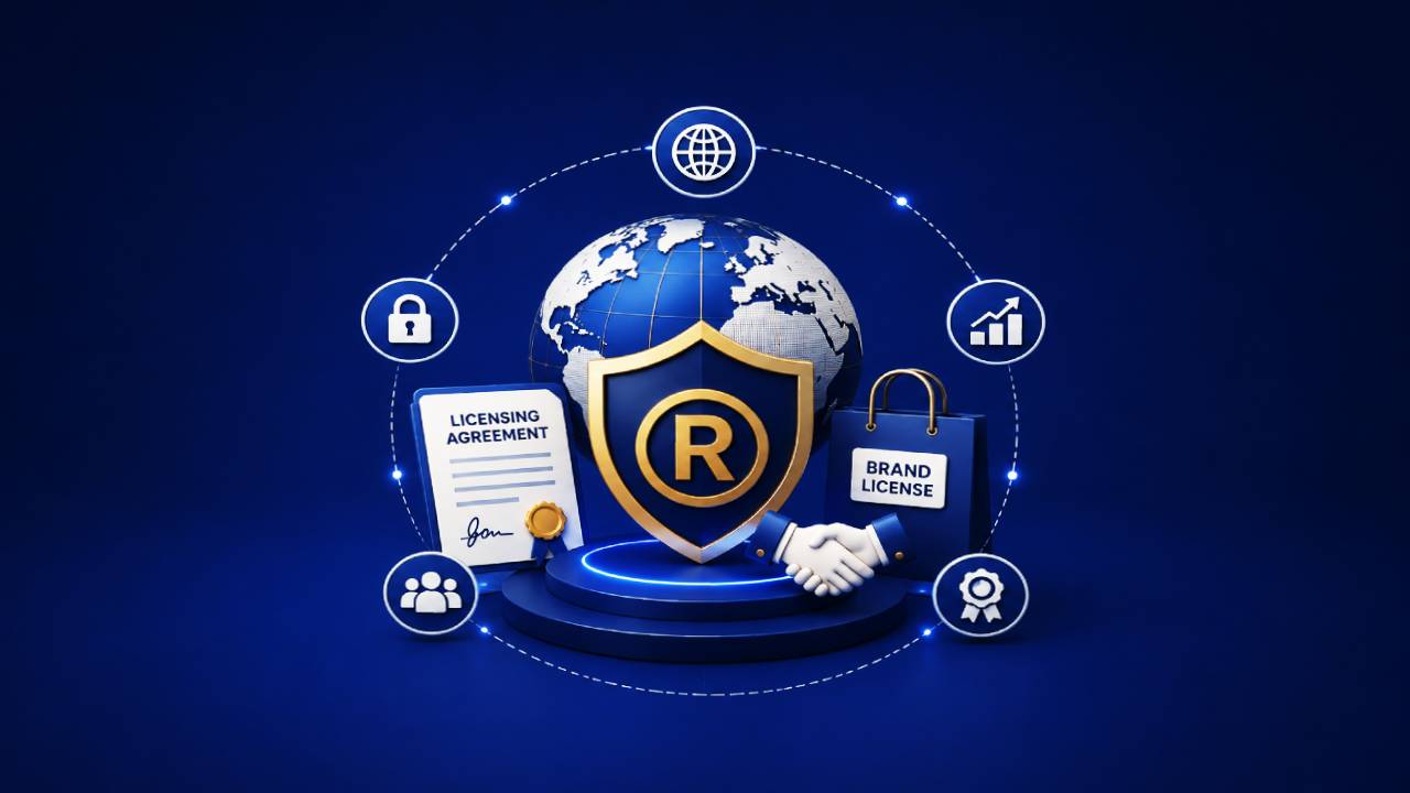 International Trademark Registration Strengthen Brand Licensing Opportunities