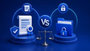 Patent vs Trade Secret