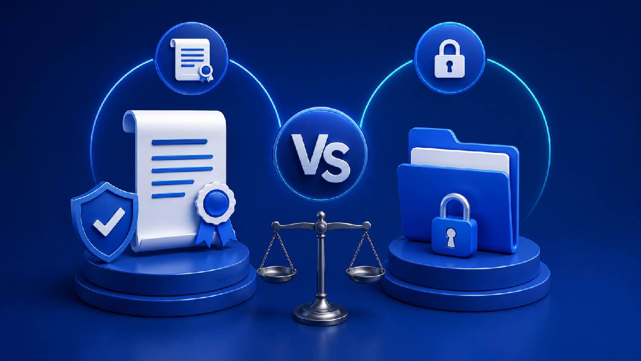 Patent vs Trade Secret