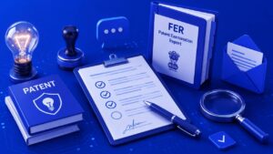 Respond to Patent Examination Report (FER) in India