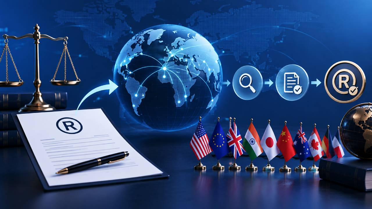 Happens After Filing an International Trademark