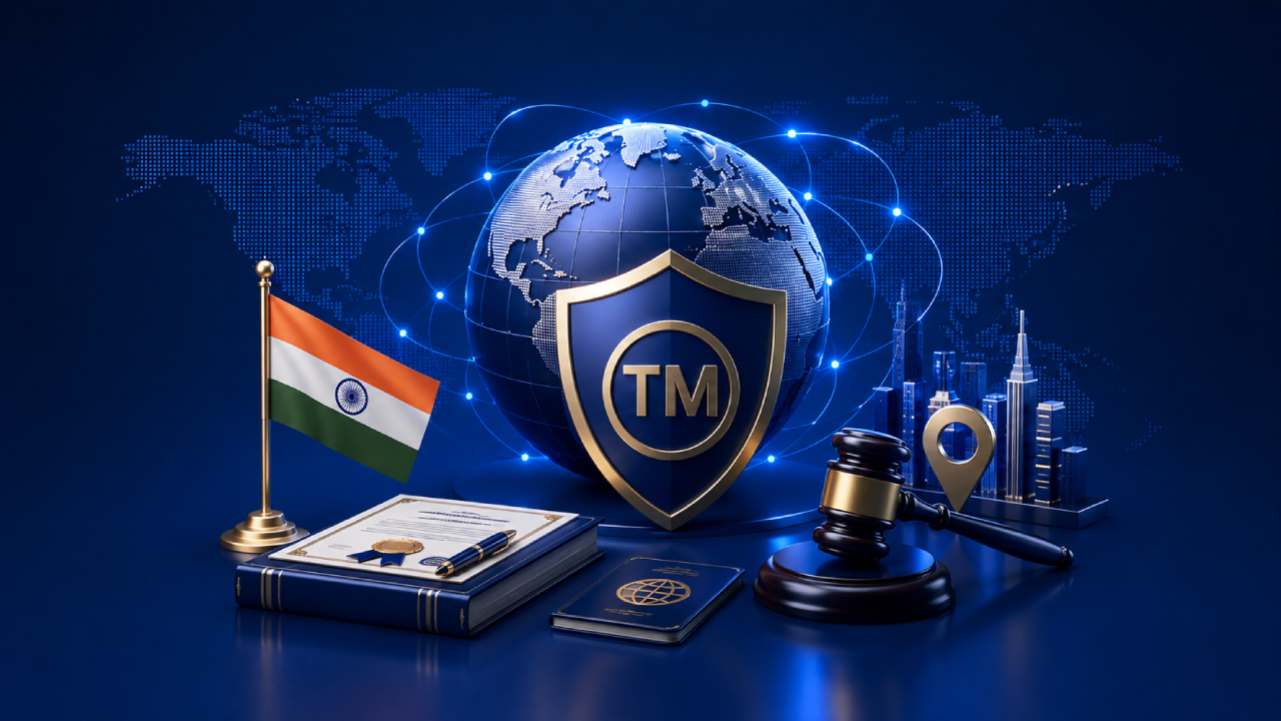 Indian Companies Are Exploring Global Trademark Registration