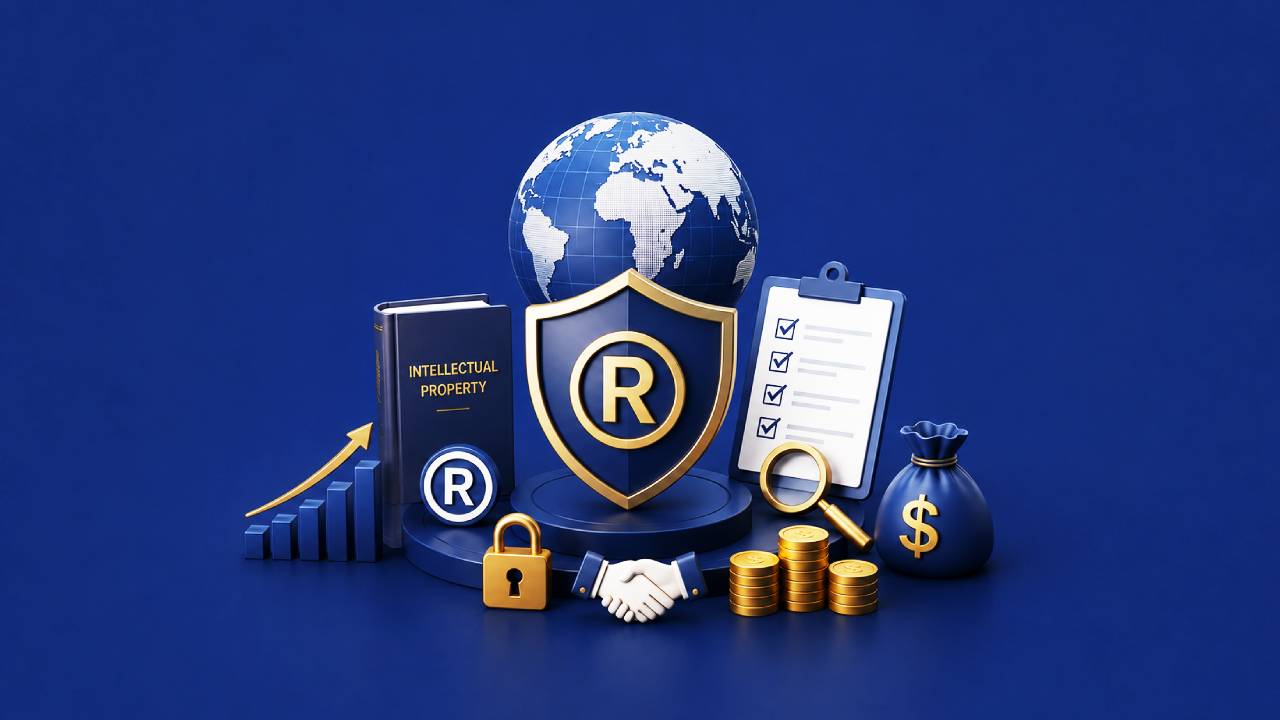 Investors Pay Attention to Intellectual Property