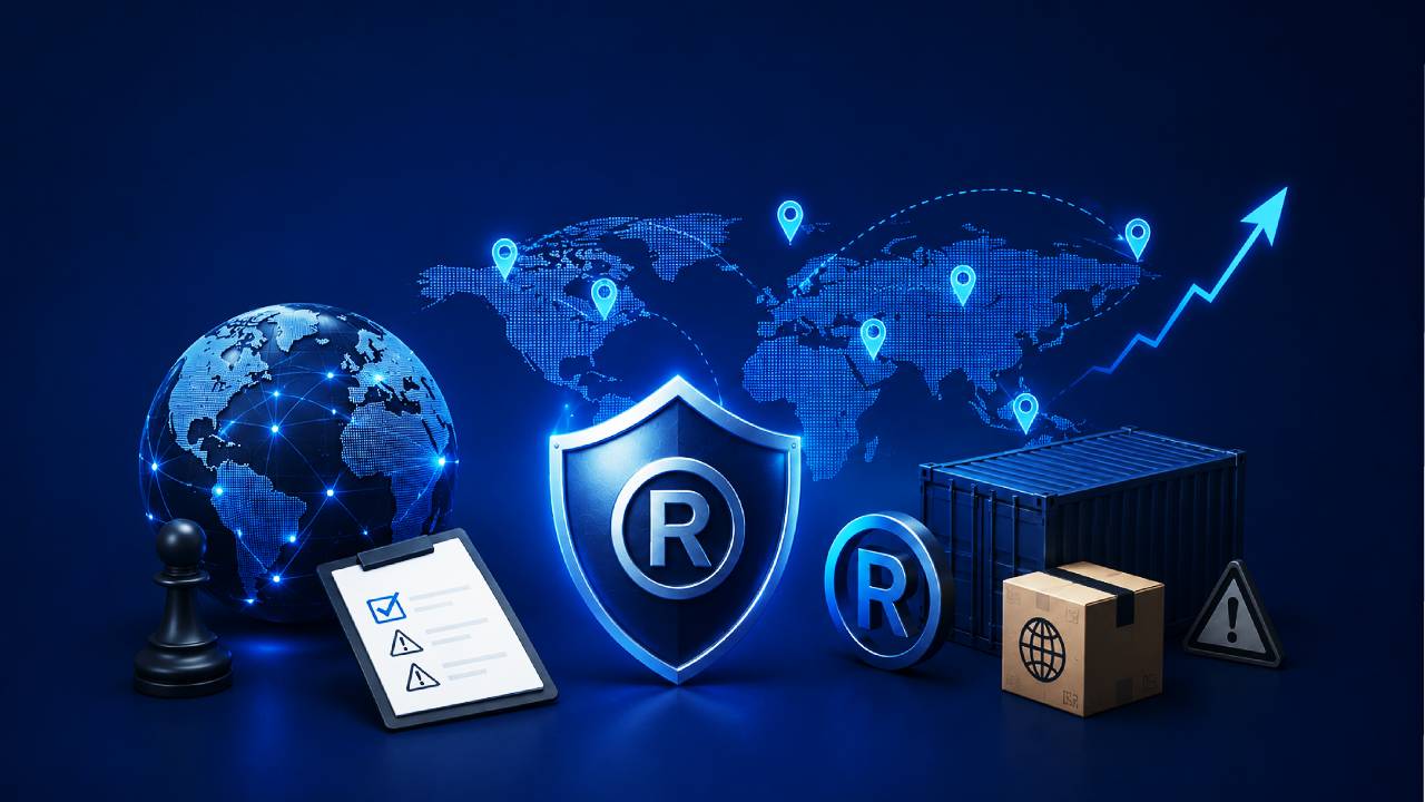Trademark Ownership for Advantage in Global Markets