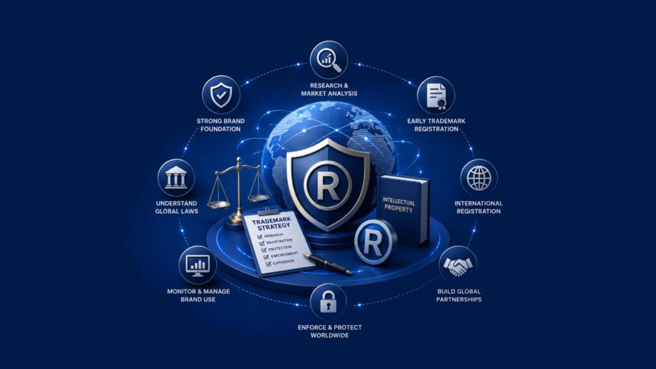 Trademark Strategy for Future International Growth