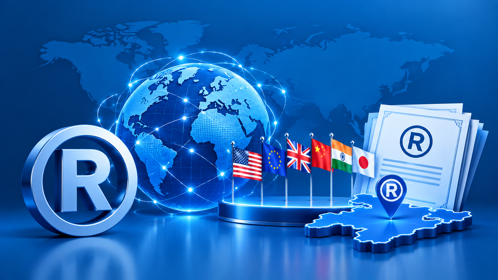 Why International Trademark Rights Are Territorial Despite Global Business Operations