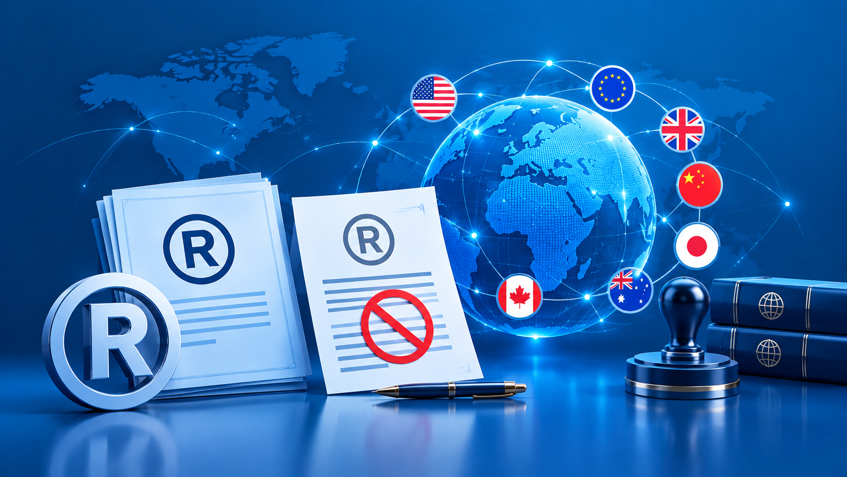 How Trademark Disclaimers Affect Registration in Foreign Jurisdictions