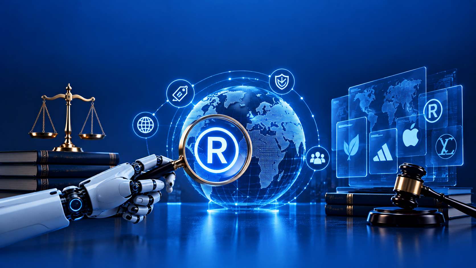 Artificial Intelligence Is Changing International Trademark Search