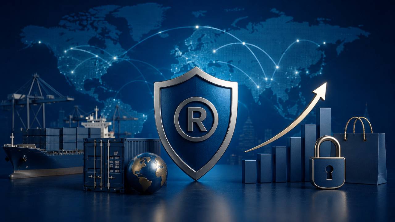 Brand Protection Discussions Are Increasing Among Indian Exporters