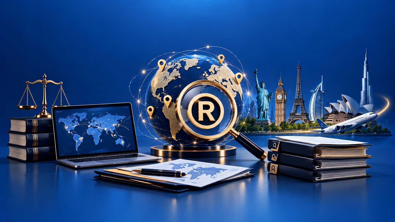 International Trademark Clearance Searches