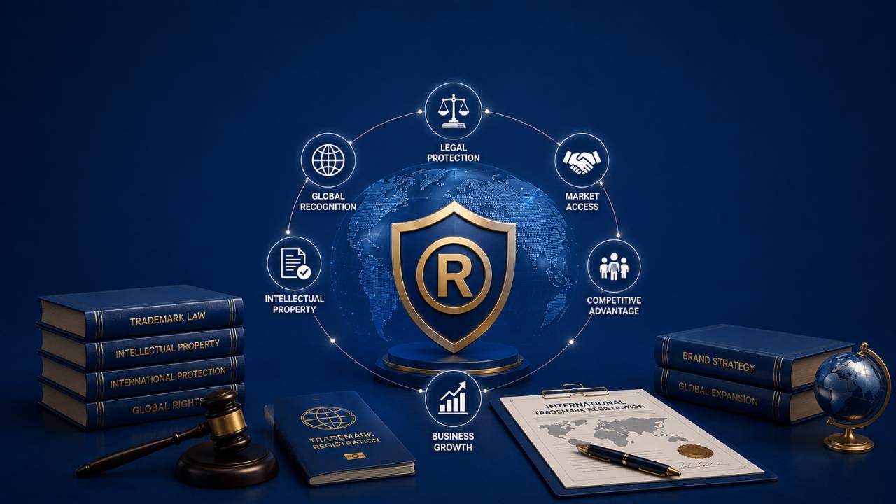 International Trademark Rights Help Businesses Enter New Markets