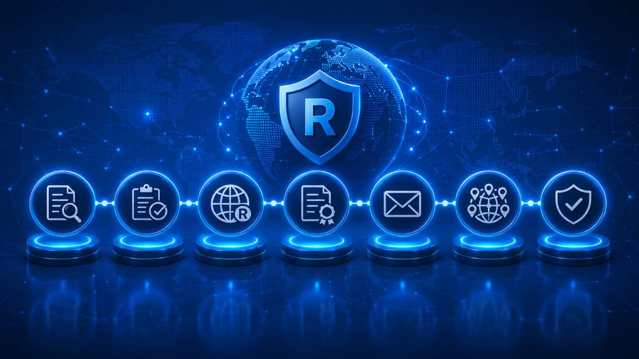 Madrid Protocol Application Process Step by Step