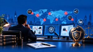 Monitor and Detect International Trademark