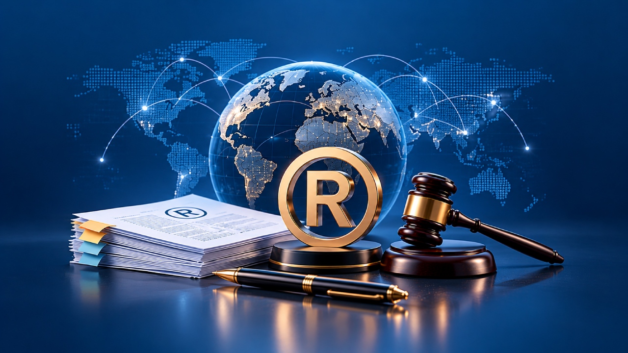 Amend an International Trademark After Filing