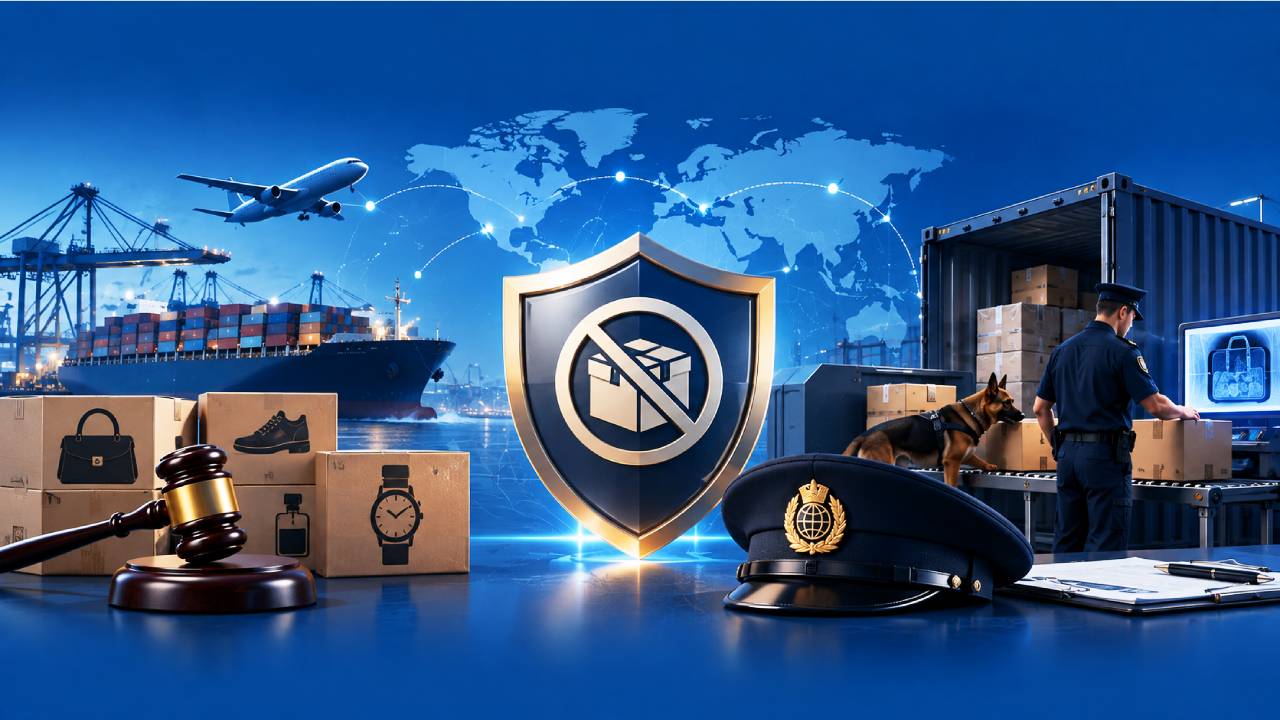 Customs Recordation Helps Prevent Counterfeit GoodsCustoms Recordation Helps Prevent Counterfeit Goods