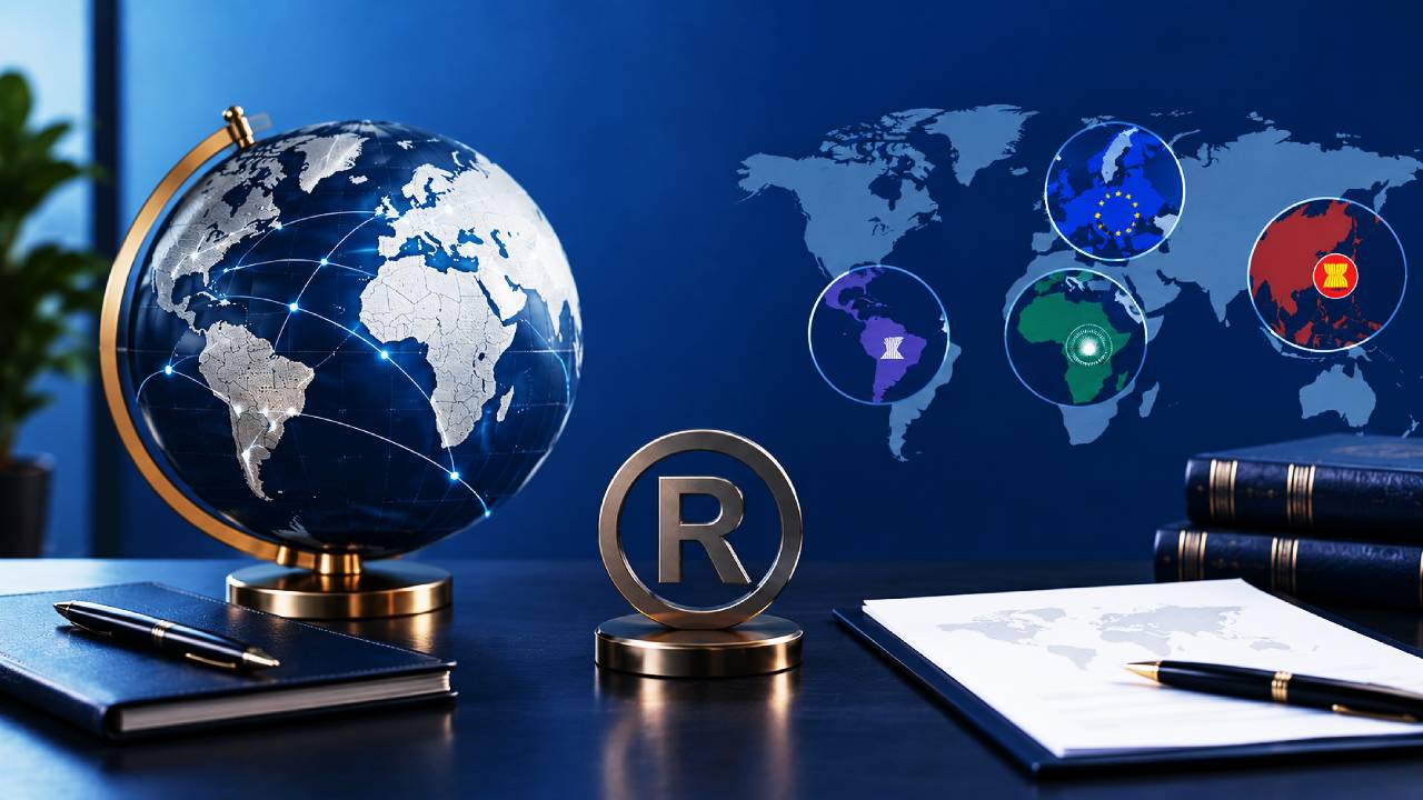 Madrid Protocol vs Regional Trademark Systems
