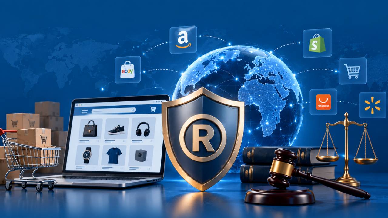 Protect Your Brand on Global E-Commerce Platforms