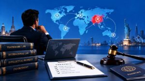 Respond When Someone Registers Your Trademark in Another Country