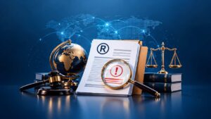 International Trademark Application for Examination Objection