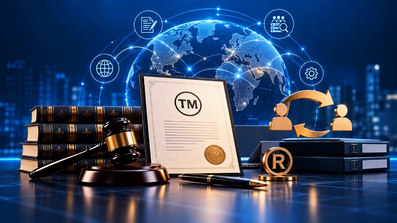 International Trademark Ownership Changes