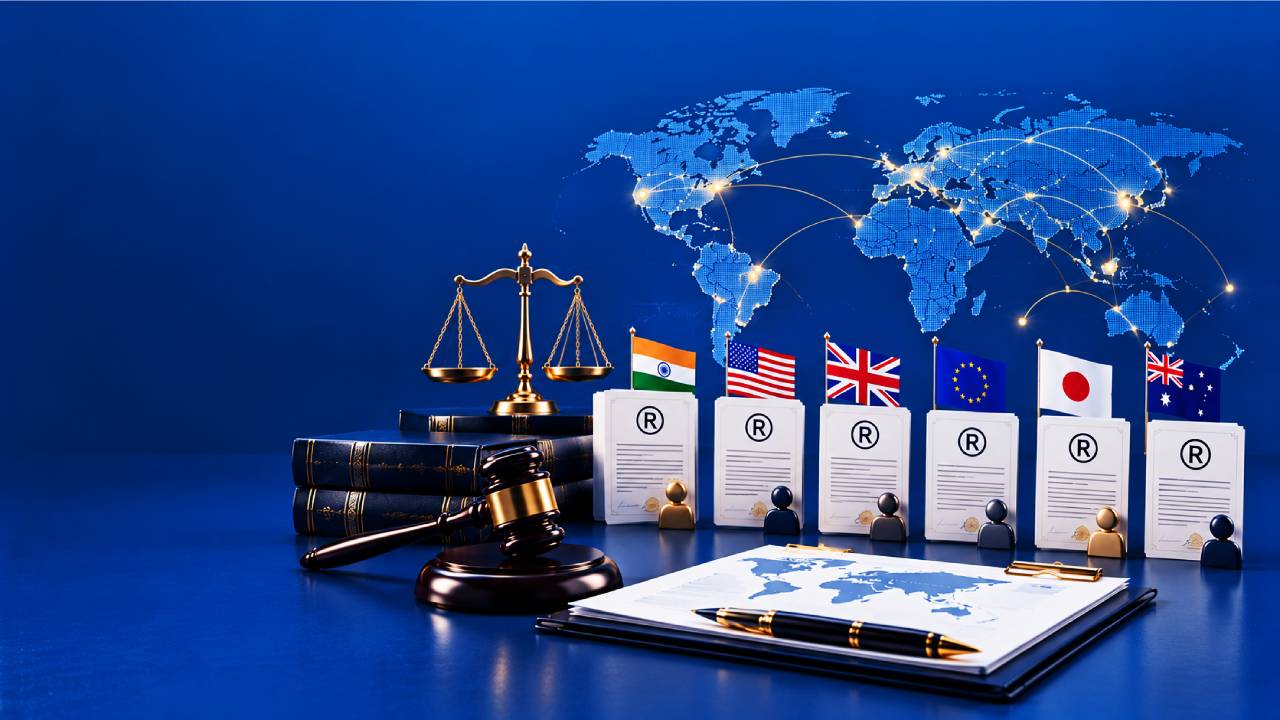 Trademark Be Registered in Different Countries Under Different Owners
